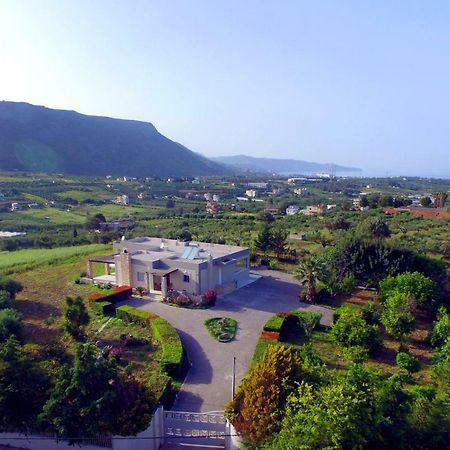 Relaxing Villa With Garden And Mountain View In Heraklion Kavrokhorion Luaran gambar