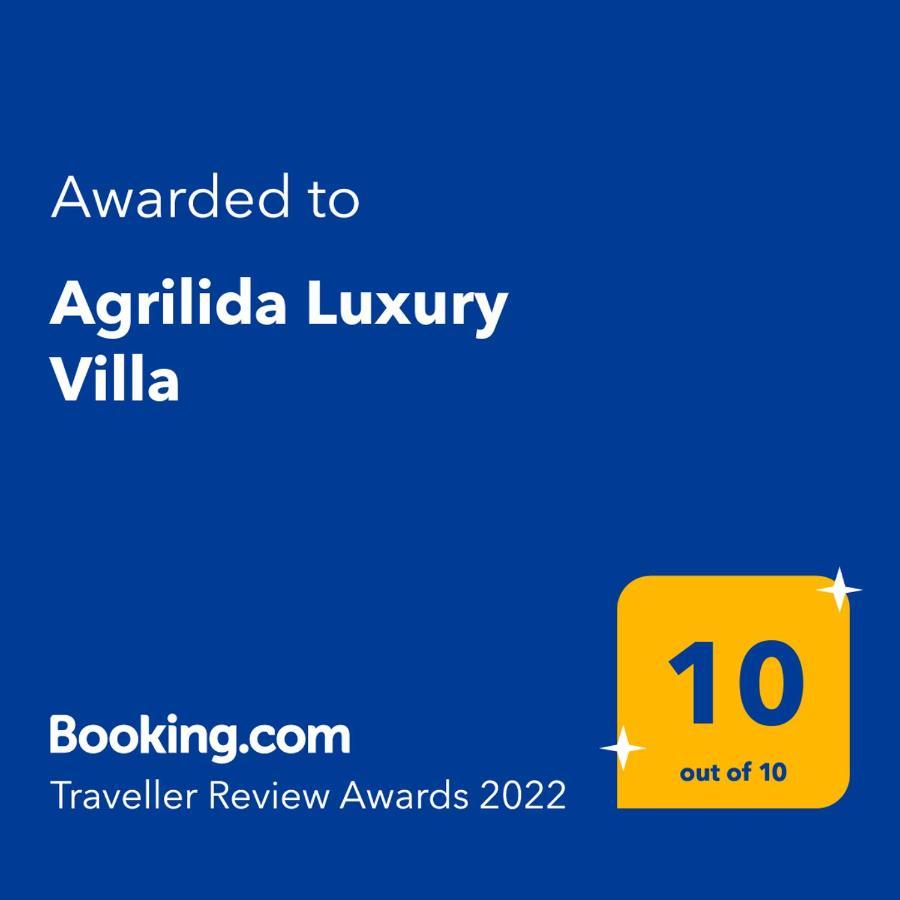 Relaxing Villa With Garden And Mountain View In Heraklion Kavrokhorion Luaran gambar
