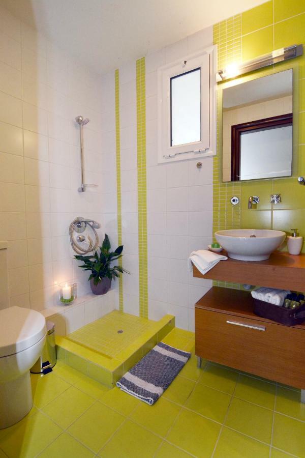 Relaxing Villa With Garden And Mountain View In Heraklion Kavrokhorion Luaran gambar